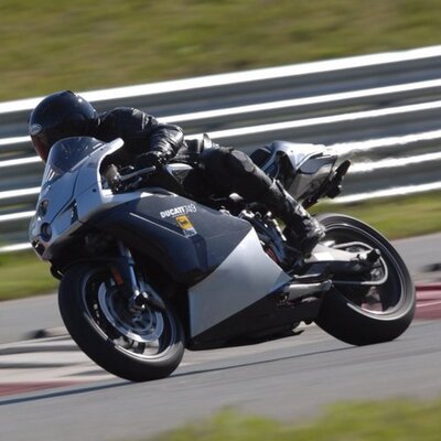 Profile Picture of Greg Dembs (@4corsa) on Twitter