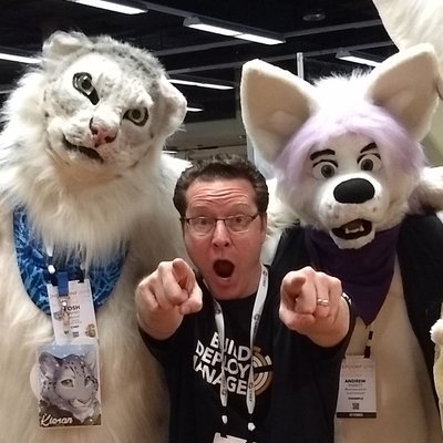 Profile Picture of Ken Langdon (@ChefKennyToGo) on Twitter