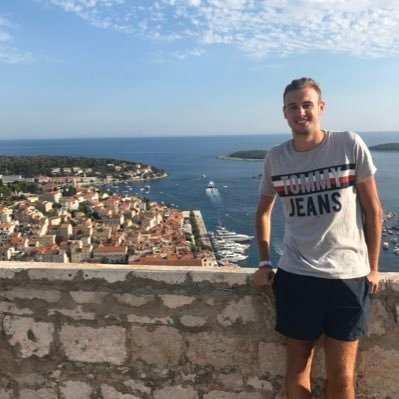 Profile Picture of Thomas Keppel (@tommykbutters) on Twitter