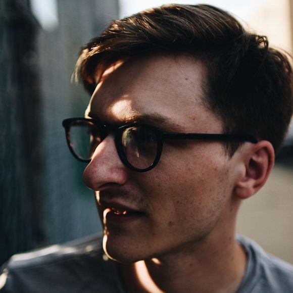 Profile Picture of Ben Frawley (@trampledwheat) on Poshmark