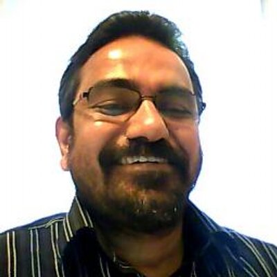 Profile Picture of Anantha Chinivar (@AnanthaChinivar) on Twitter