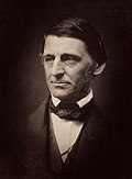 Profile Picture of Ralph Waldo Emerson - Wikipediaon Wikipedia