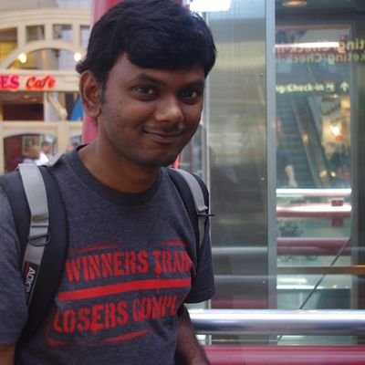 Profile Picture of Samuel Pio Joseph (@Samuel_A_Pio) on Twitter