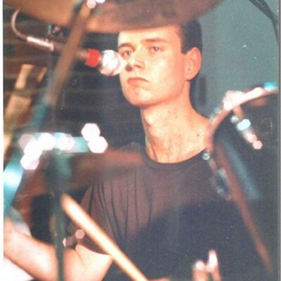 Profile Picture of Gary Somers-Brown (@DrummerBrown) on Twitter