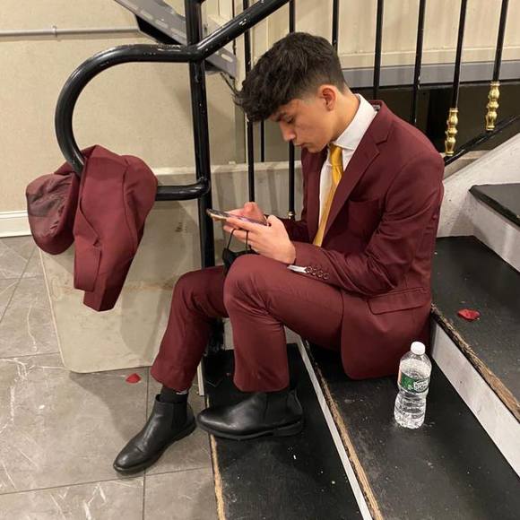 Profile Picture of Adrian Matamoros (@adri10_ronaldo) on Poshmark