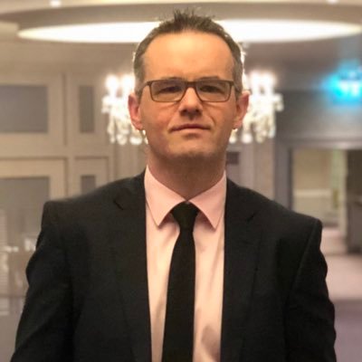Profile Picture of David Colleran (@david_colleran) on Twitter