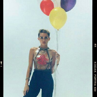 Profile Picture of Alison Amelia Cyrus (@0308_amelia) on Twitter