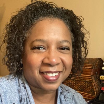 Profile Picture of C. A. Griffin (@CeeMissAnnGee) on Twitter