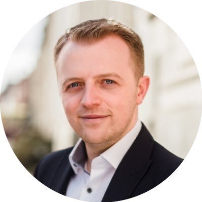 Profile Picture of Gavan Reilly (@gavreilly) on Twitter