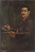 Profile Picture of José Navarro (painter)on Wikipedia