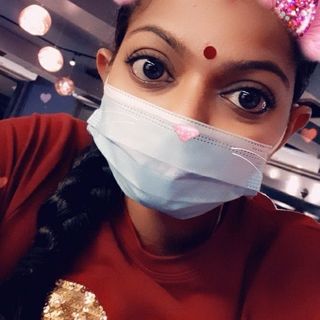 Profile Picture of Thvaranny Kanniappan (@thvarannykanniappan) on Instagram