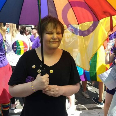 Profile Picture of Alex David (@AlexDavidNonBin) on Twitter