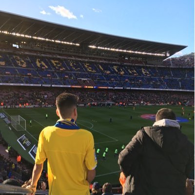 Profile Picture of Samuel Aleman Suarez (@SamuelAleman8) on Twitter