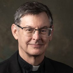 Profile Picture of Fr. Brian Paulson, S.J. (@briangpaulson) on Twitter