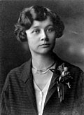 Profile Picture of Mildred Lageron Wikipedia