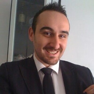 Profile Picture of Paolo Colantoni (@PaoloColantoni) on Twitter