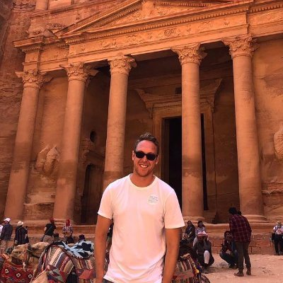 Profile Picture of Chris Guest (@ChrisJGuest) on Twitter
