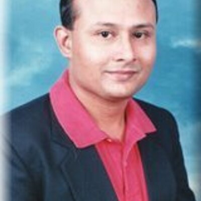 Profile Picture of Sunil Srinivasan (@mrsuniltweets) on Twitter