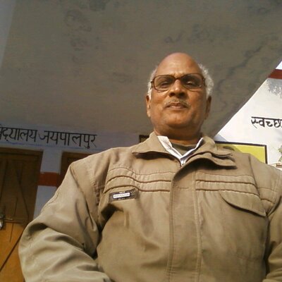 Profile Picture of Lakshmi Kant Pandey (@KantLakshmi) on Twitter