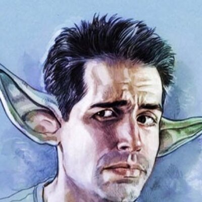 Profile Picture of Jason Palmer (@jasonpal_art) on Twitter