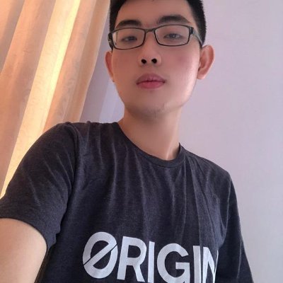 Profile Picture of Thomas Nguyen (My Love Is Crypto) (@easyforshopping) on Twitter