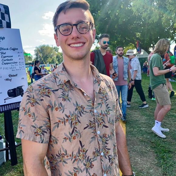 Profile Picture of Nathan Kurtz (@cobalthermin) on Poshmark