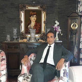 Profile Picture of Daryoush Maleki (@dariush.maleki.75) on Facebook
