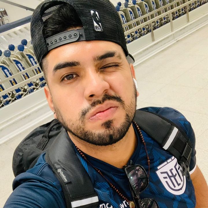 Profile Picture of PatrickRojas95 (@patrickrojasxshadow) on Tiktok