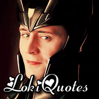 Profile Picture of LokiQuotes (@LokiQuotes) on Twitter