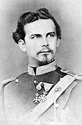 Profile Picture of Ludwig II of Bavariaon Wikipedia