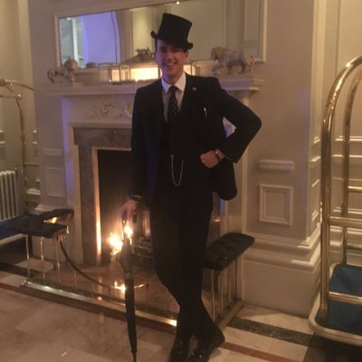Profile Picture of Travis Powell (@teeps2010) on Twitter