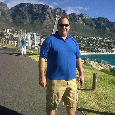Profile Picture of Gavin Nicholson (@gavy66) on Twitter