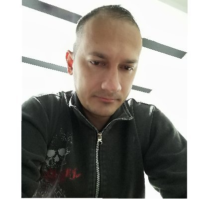 Profile Picture of Anibal Velez Aristizabal (@AnibalVelezari1) on Twitter