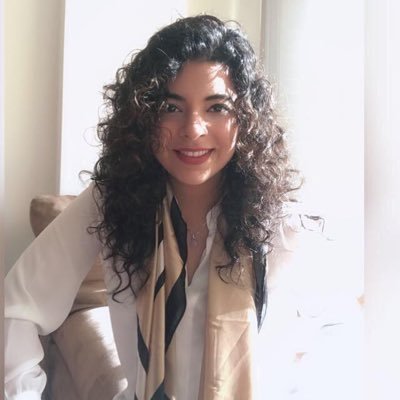 Profile Picture of Juliana Alvarado R (@JuliAlvarado23) on Twitter