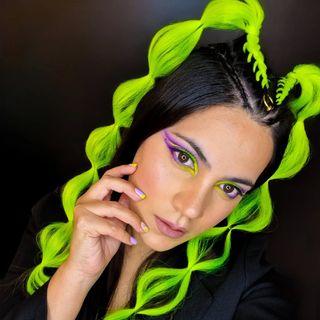 Profile Picture of andrea carrizo Makeup (@andreacarrizomakeup) on Instagram