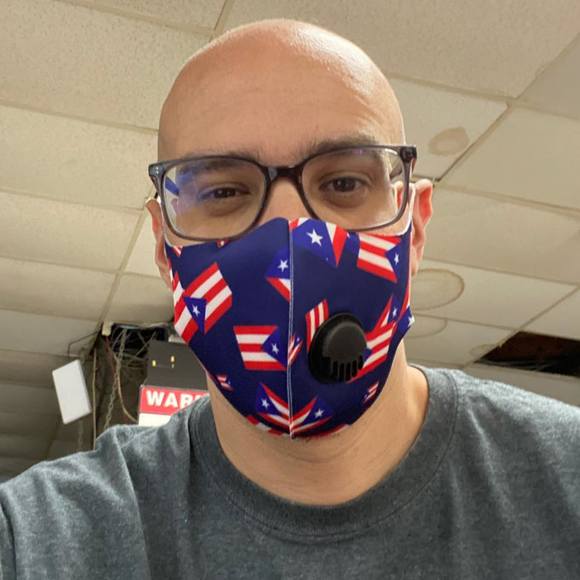 Profile Picture of Daniel Morales (@jerzee4lp) on Poshmark