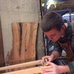 Profile Picture of Andrew Hanson (@hansonfinishcarpentry) on Instagram