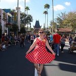Profile Picture of Celine Roy-Higgins (@mousetrips) on Instagram
