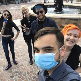 Profile Picture of Daniel Caruana (@caruanada) on Pinterest