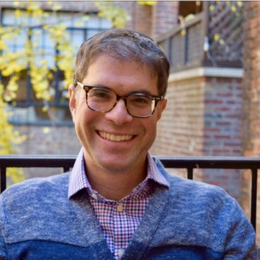 Profile Picture of Rabbi Yehuda Sarna (@RabbiSarna) on Twitter