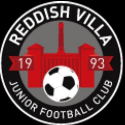 Profile Picture of Reddish Villa JFC (@RVillaJFC) on Twitter
