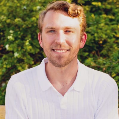 Profile Picture of John Gavin Harp (@SirJohnGavin) on Twitter