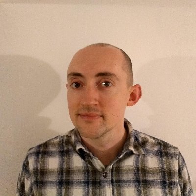Profile Picture of James Benefield (@JamesBe26796695) on Twitter