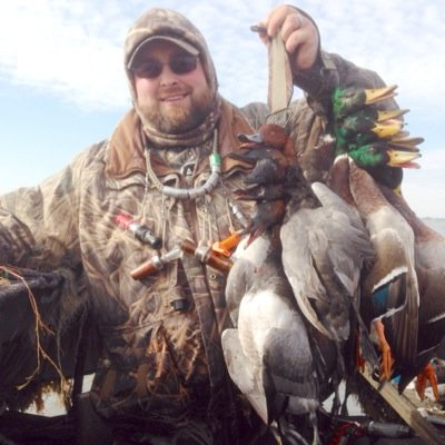 Profile Picture of Jeff Lucier (@lucierguide) on Twitter