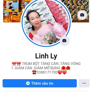 Profile Picture of Linh Ly (@linhly275) on Tiktok