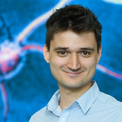 Profile Picture of Daniel Müller-Komorowska (@scidanm) on Twitter