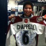 Profile Picture of Cody Chappell (@hockeyking2003) on Instagram