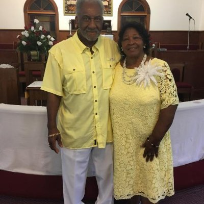 Profile Picture of Bobby Usher (@BobbyUsher8) on Twitter