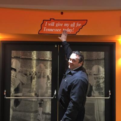 Profile Picture of Trent Stevens (@volfan23) on Twitter