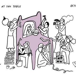 Profile Picture of Cindy Beth Farkas Glanzrock (@digitalartcuratornyc) on Instagram